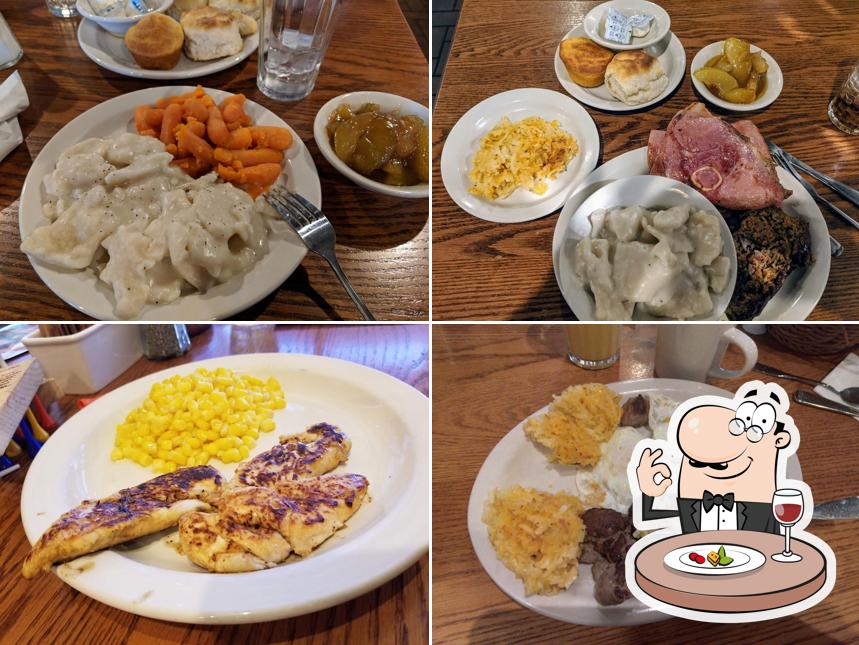 Cracker Barrel Old Country Store