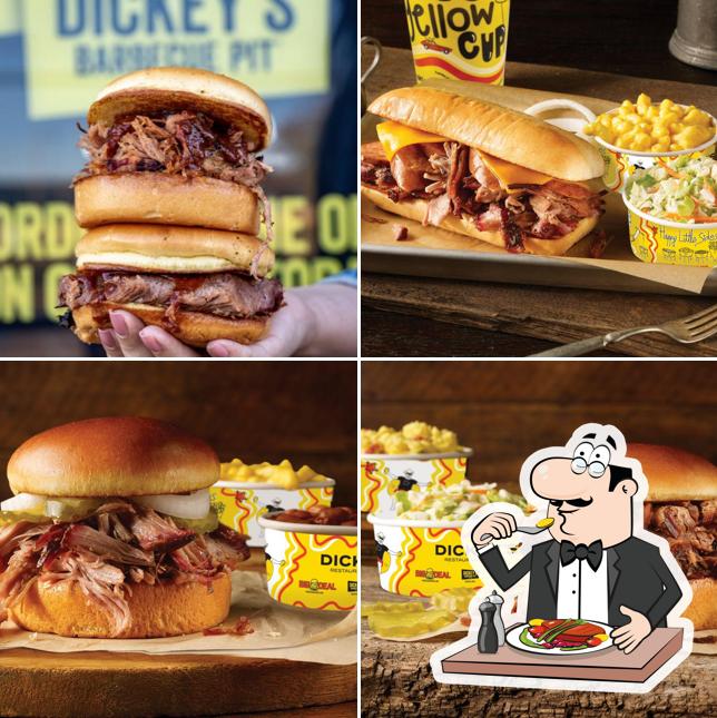 Dickey's Barbecue Pit