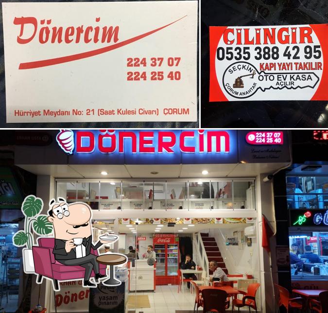 Donercim