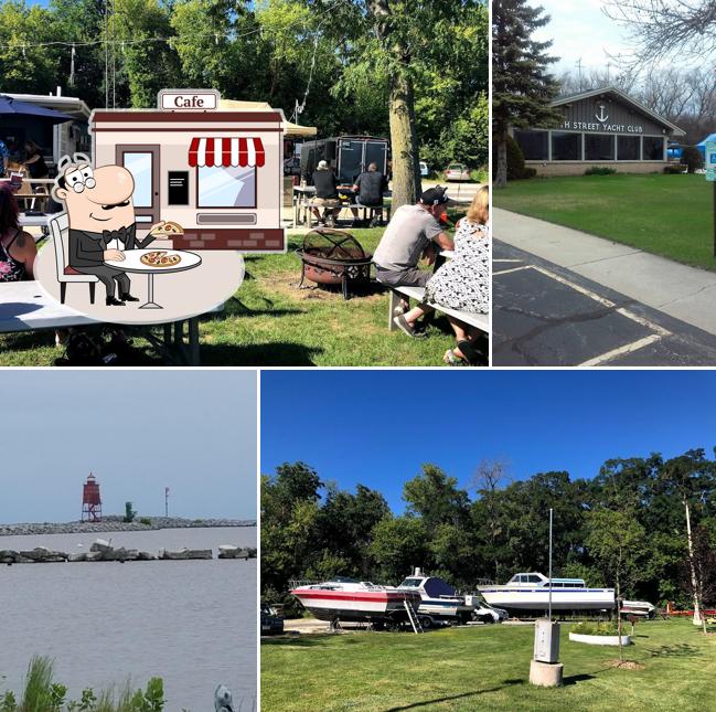 Fifth Street Yacht Club