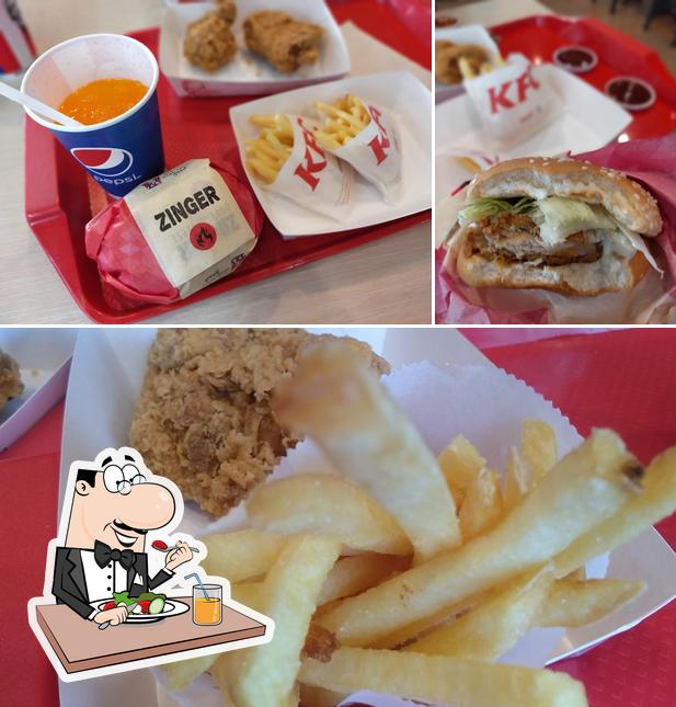 KFC Lotus Tha Bor
