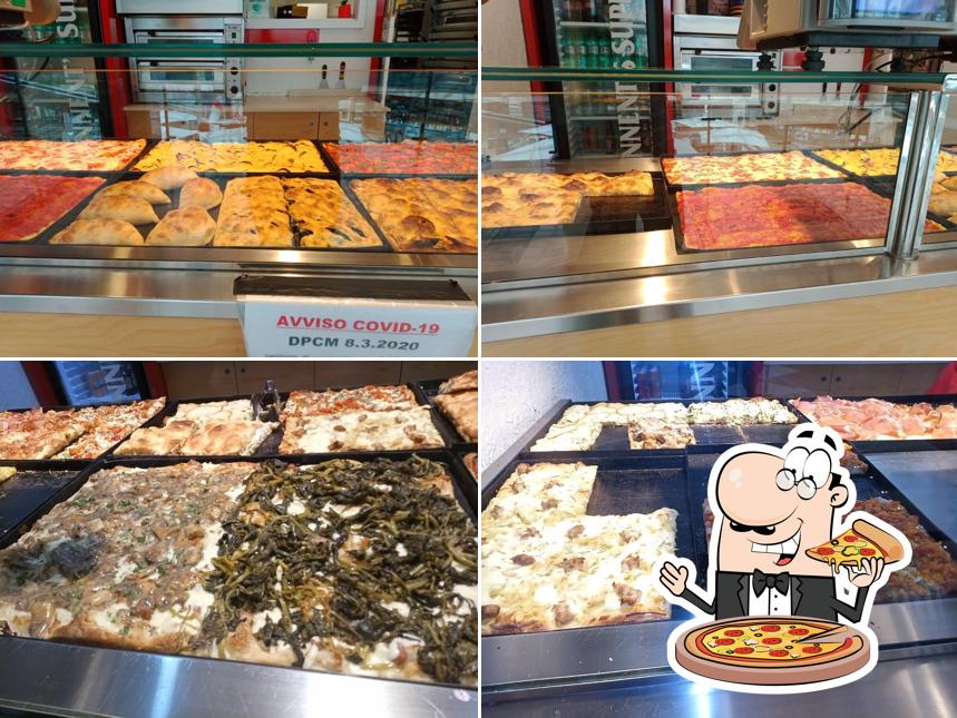 MAMMA PIZZA