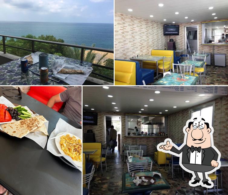 Makhlouf Saj - Restaurant