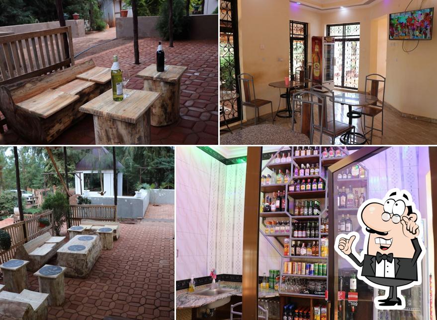 Mlimani Peak Restaurant