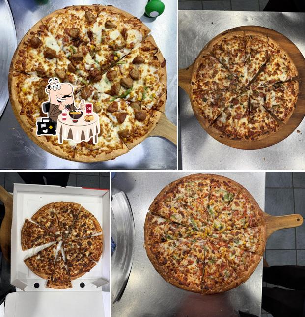 Pizza Planet - Hayes