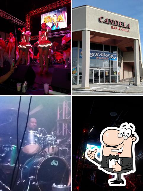 Candela Bar And Grill