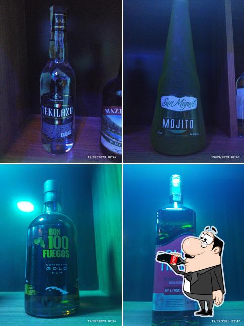 Licorera BBT OTRA