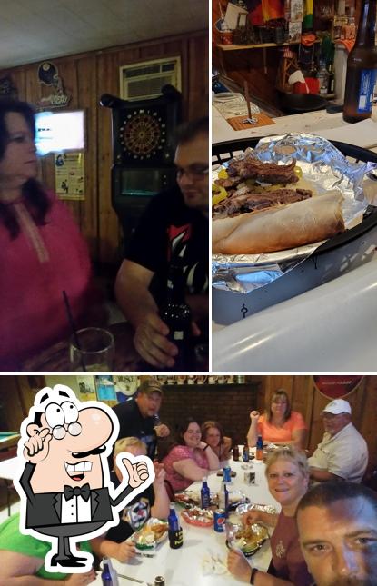 Rixford Well Bar & Grill