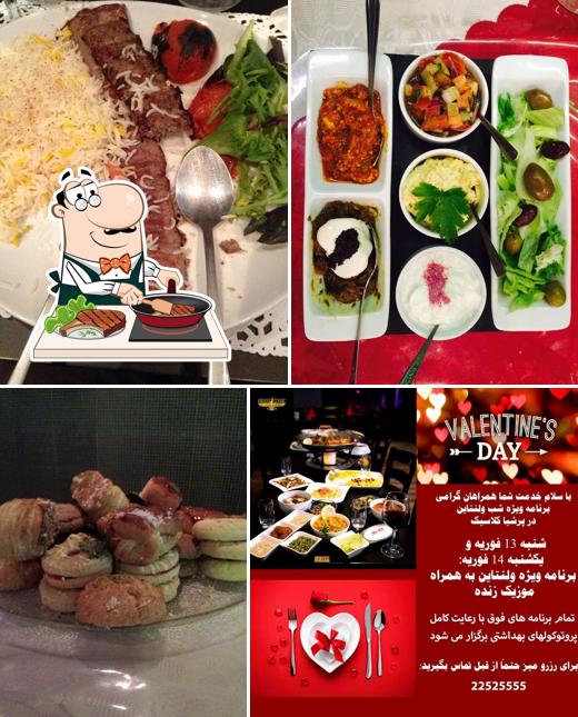 ARYO RESTAURANT- Persisk mat(PERSIA)