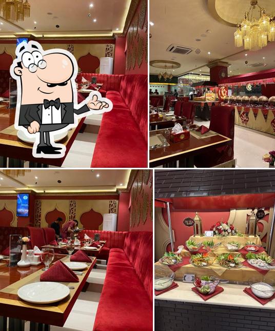 ANARKALI RESTAURANT (BAHRIA PHASE 7)