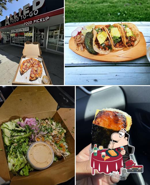 Allied Food To Go