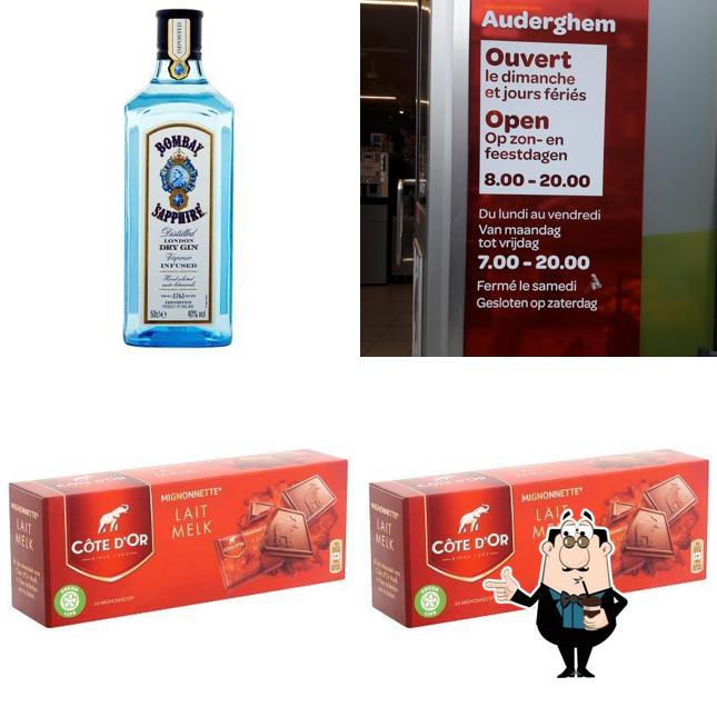 Carrefour express Vorst
