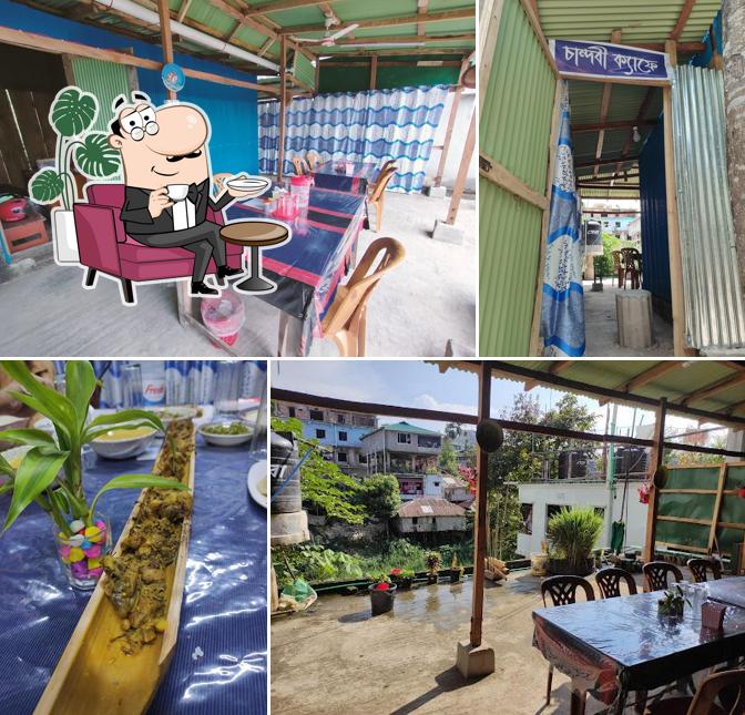 Chandobi Cafe - চান্দবী ক্যাফে