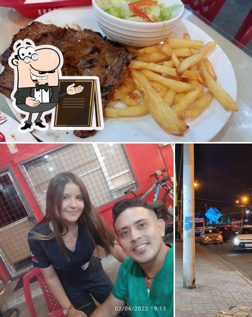 Comida Rapida El Faisán