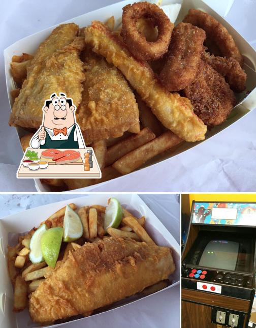 DJ Byths Fish Shop and Takeaway