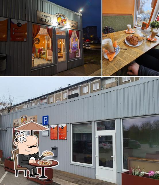 Dārziņu kafejnica