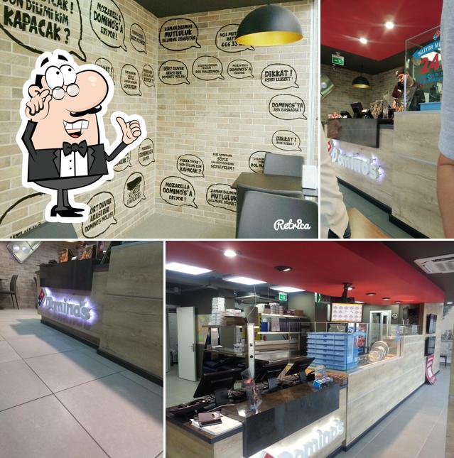 Domino's Pizza Ata Bulvarı