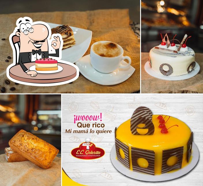 El Golosito Panadería y Pastelería