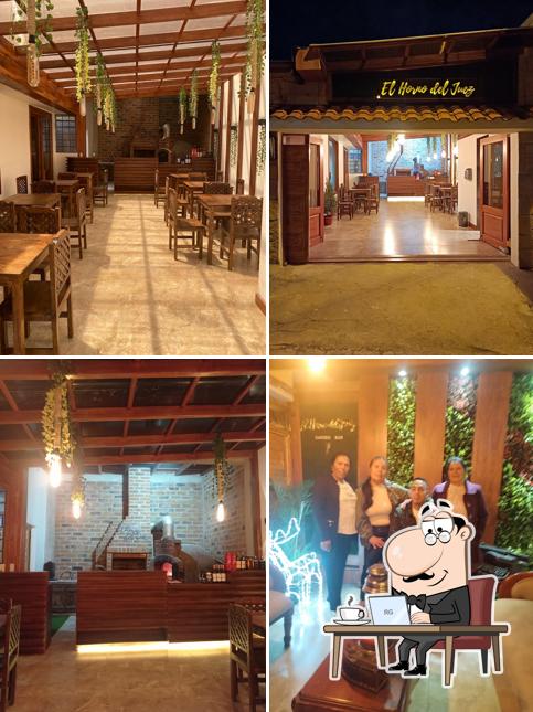 El Horno del Juez Garden Bar
