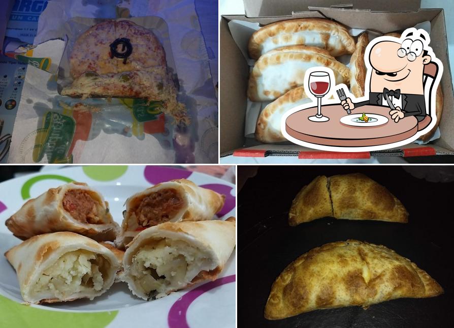 Empanadas de 10.Pacheco