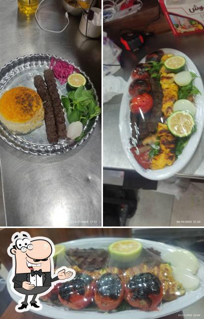 Golsaran Kabab