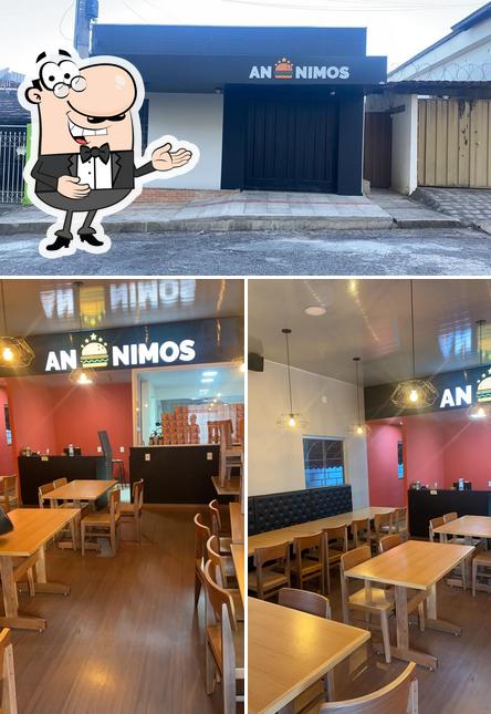 Hamburgueria Anônimos - A melhor de Divinópolis