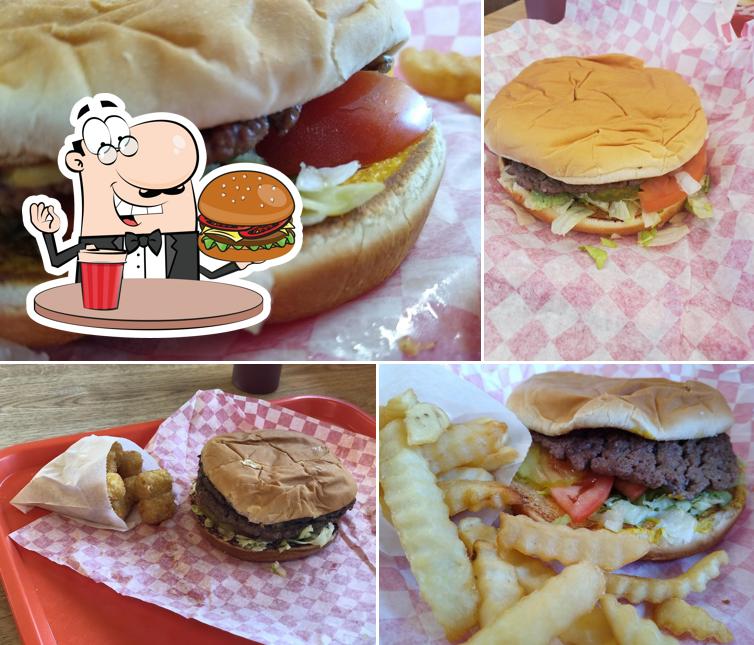 JC's Super Burger
