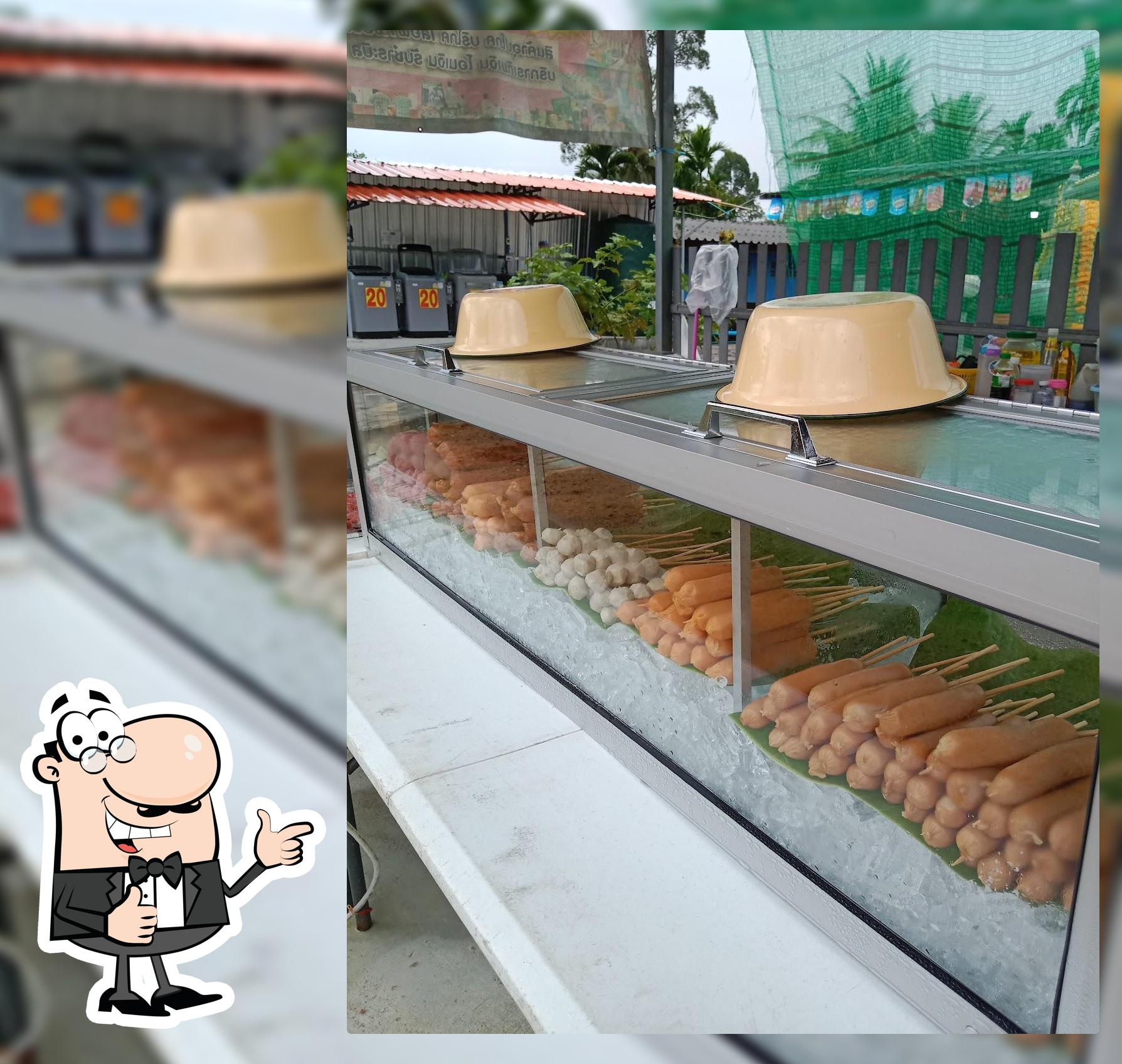ร้านมาโปรด.ต้มยำทะเล
