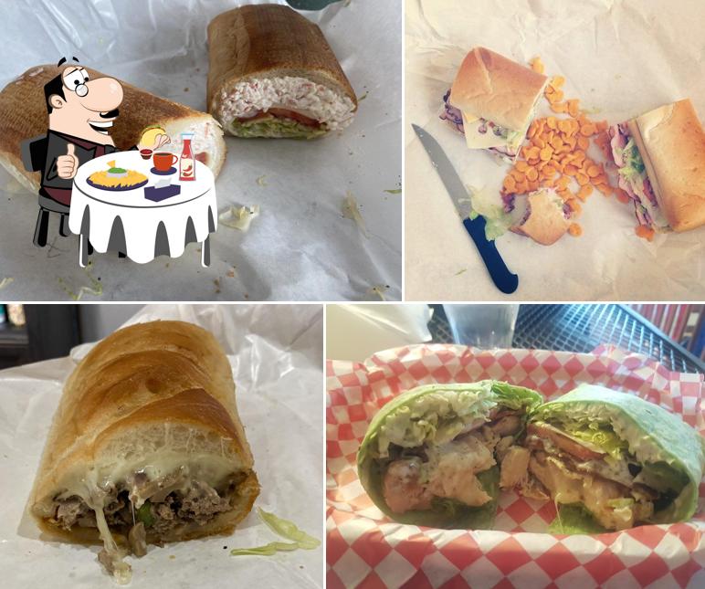 Krazy Moose Subs