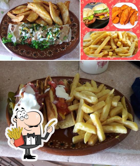 La gordita feliz