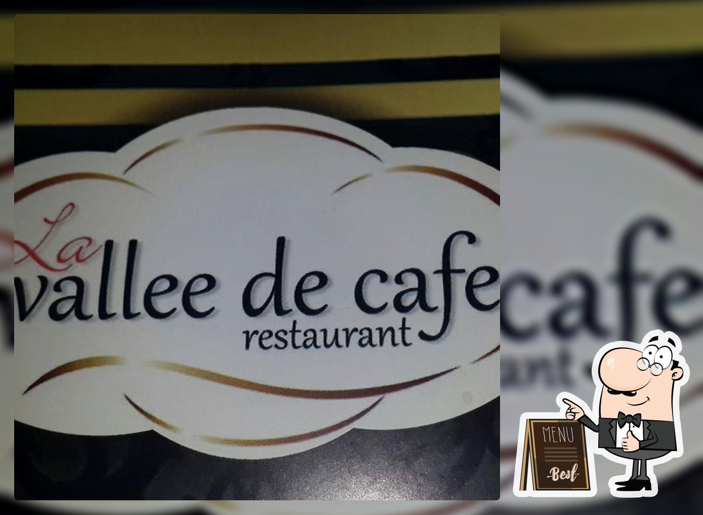 La Vallee de Café restaurant