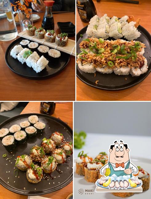 MAKI Sushi