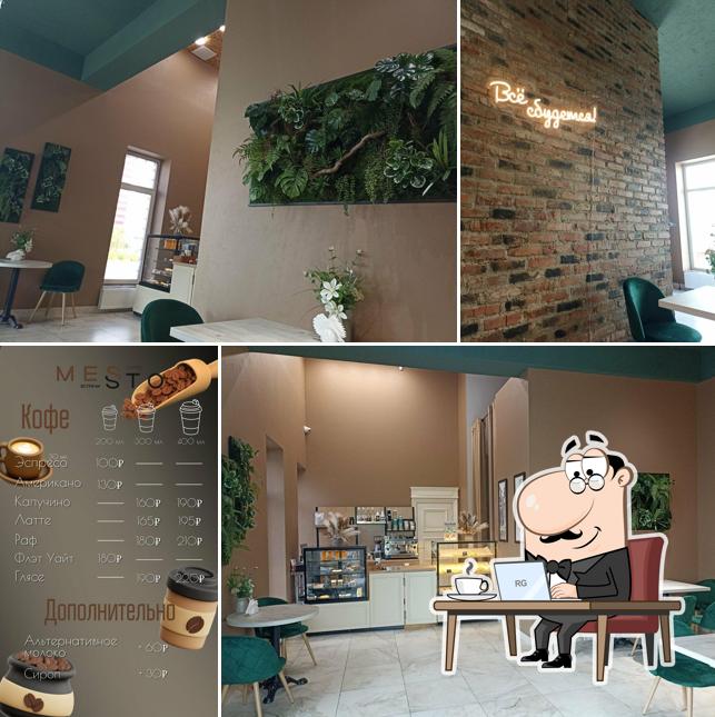 Mesto Coffee