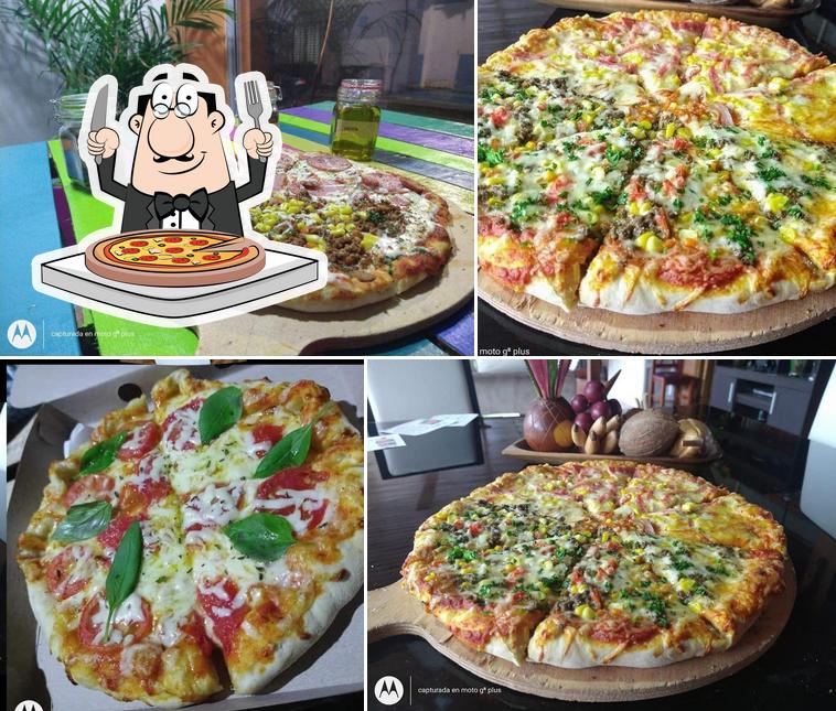 Yeffarnis's pizza Restauran