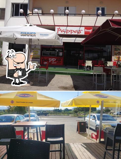 Pappas Fast Food