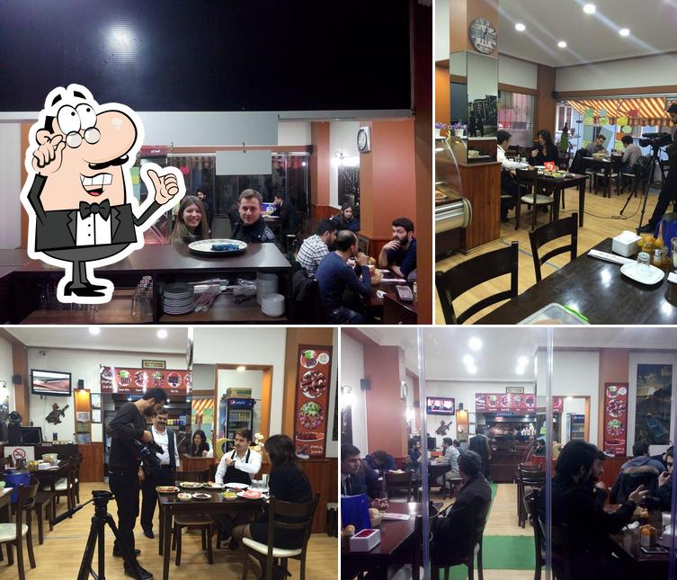 Papuç Izgara Cafe
