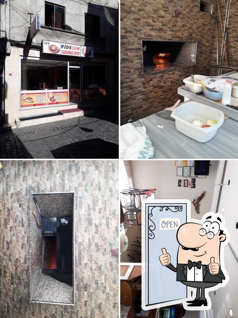 Pidesun Kiymali Peynirli