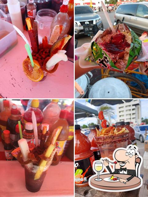 Raspados & Antojos La Monse