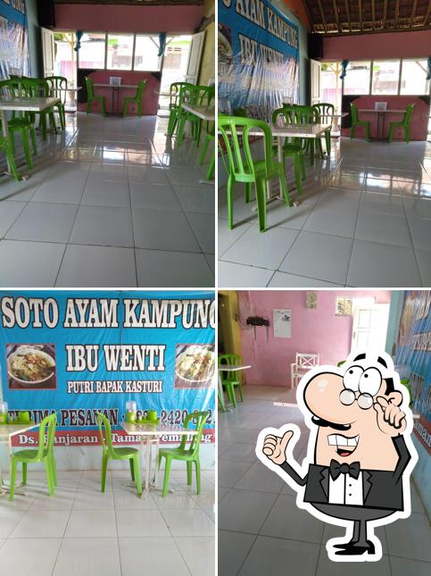 Soto Mba Wenti Putri Kasturi