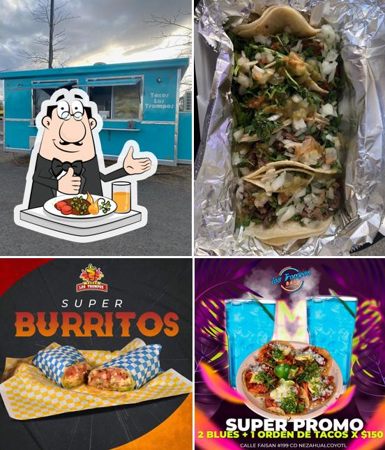 Tacos Los Trompos