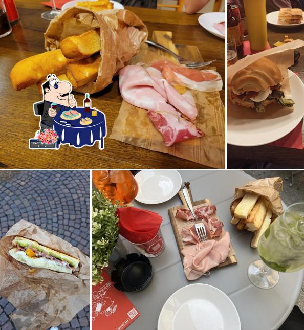 Taglio – Focacce e bottega