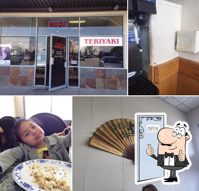 Toshi's Teriyaki