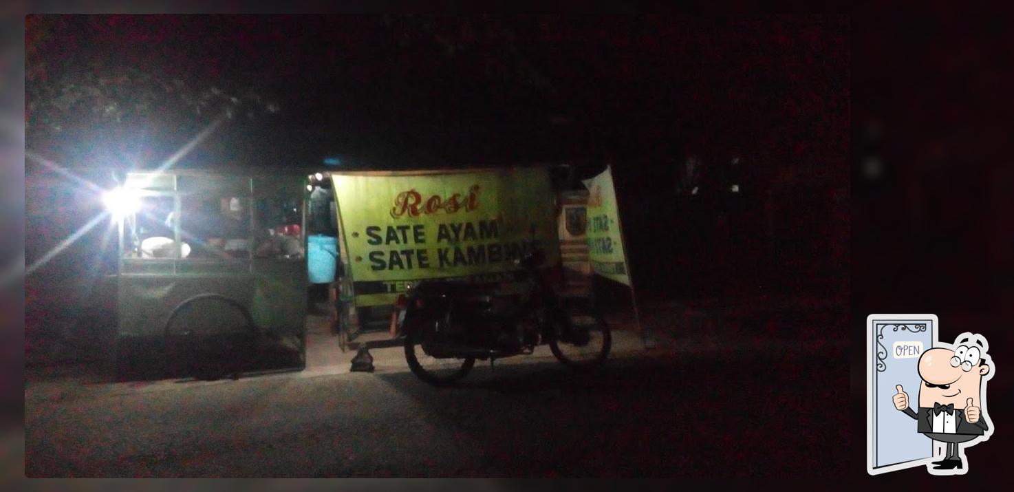 Warung Sate Rosi