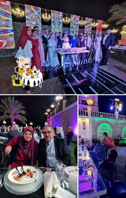 صالة البراج