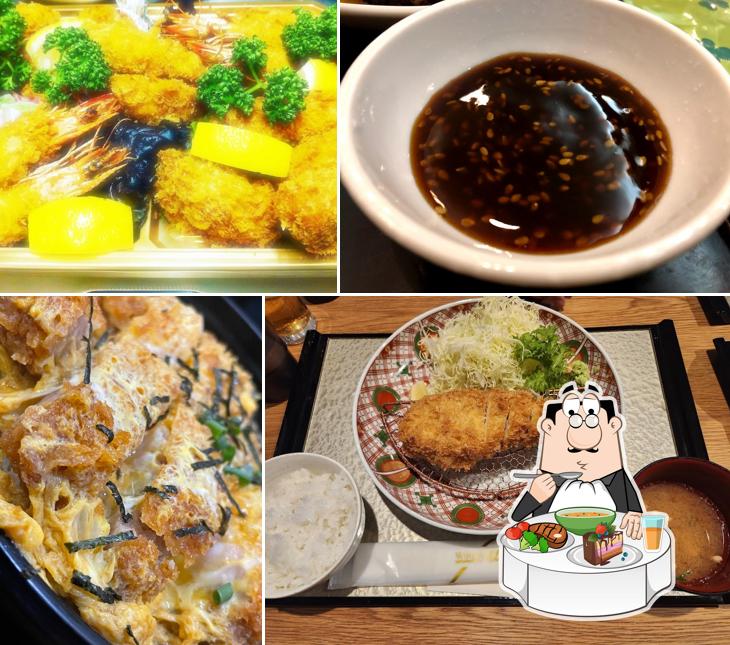 とんかつ かつ屋
