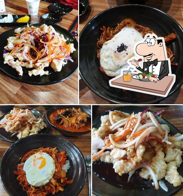기린반점