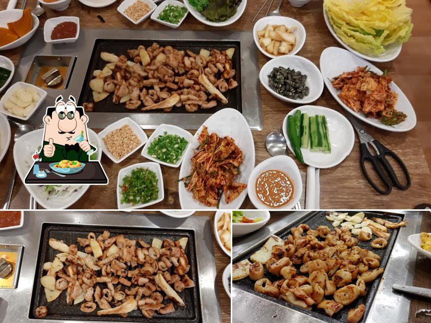 원조고향막창