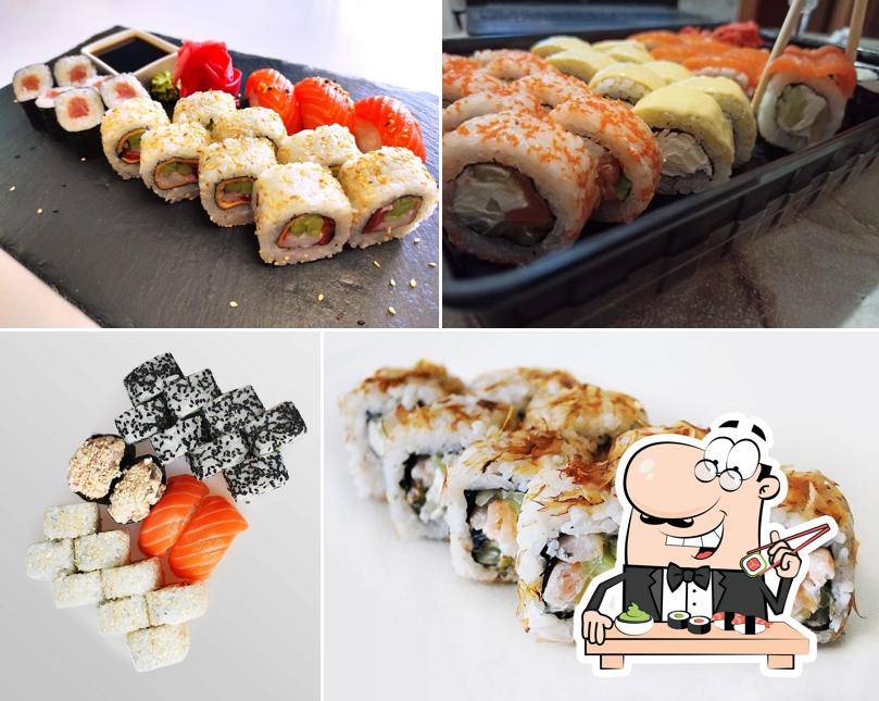 SIMPLE SUSHI