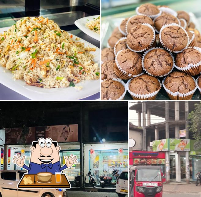 Senani Restaurant & Bakery