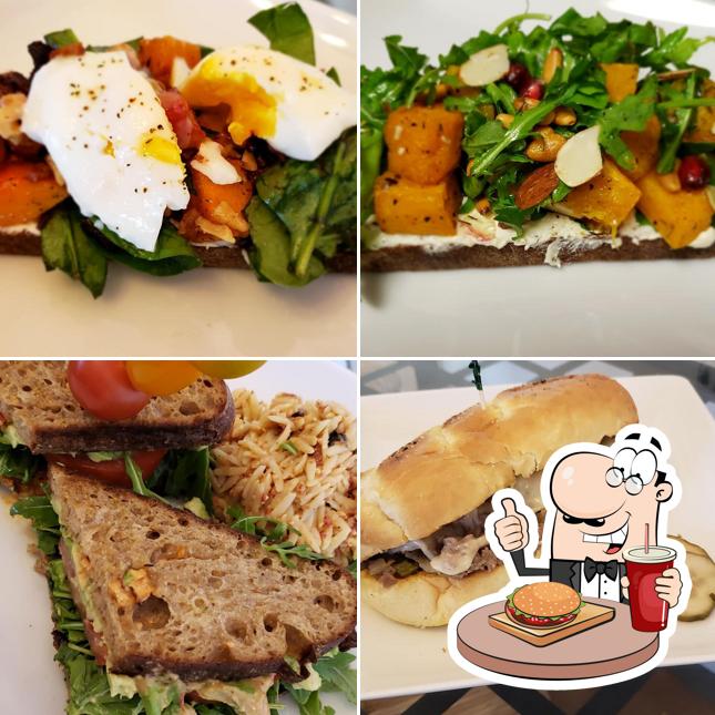 Society Bakery and Cafe